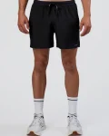 Sale LSKD Pace 5" Running Short Black