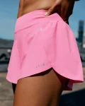 Online LSKD Pacer 3" Running Short Candy Pink