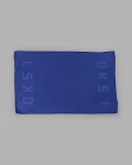 Online LSKD Perform Microfibre Lightweight Towel Small Power Cobalt