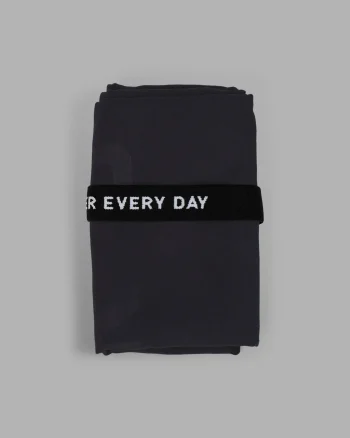 Discount LSKD Perform Microfibre Lightweight Towel Small Black