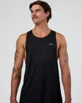 Hot LSKD Race Day Tank Black White