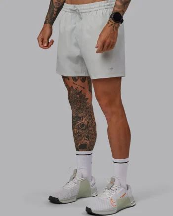 Clearance LSKD Rep 5" Performance Shorts Digital Mist