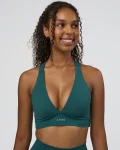 Best LSKD Stamina Sports Bra (D/DD/E) Transformative Teal