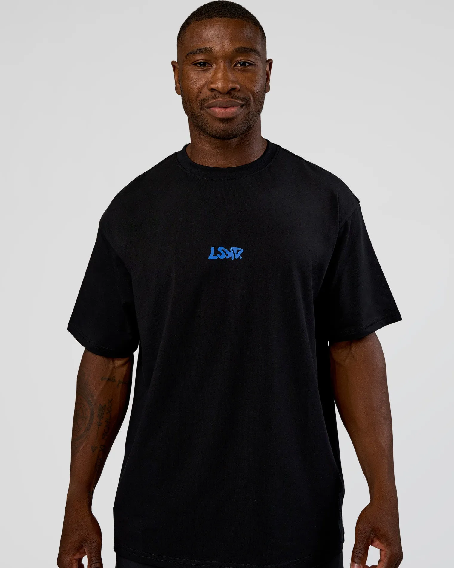 standard-issue-flxcotton-overs-HZTCkZeV-1.webp Hot LSKD Standard Issue FLXCotton Oversized Tee Black Palace Blue