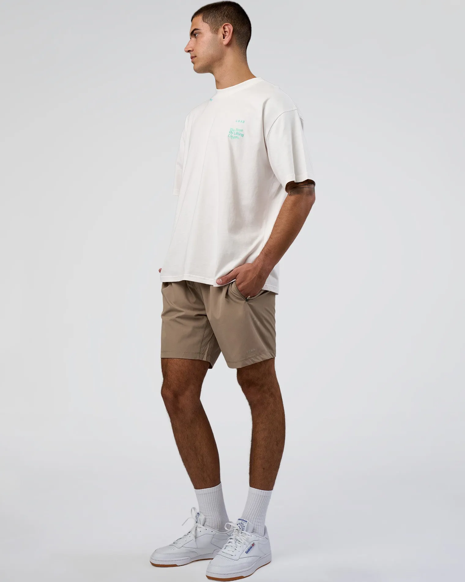 sticker-heavyweight-oversized-xoNTJPBP-5.webp Outlet LSKD Sticker Heavyweight Oversized Tee Off White Jelly Mint