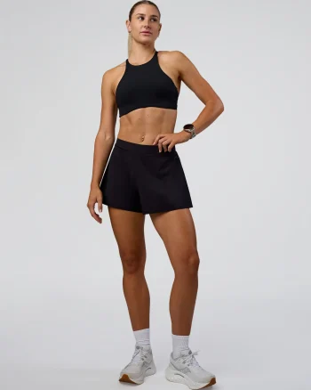 Online LSKD Unstoppable Lined 2" Short Black