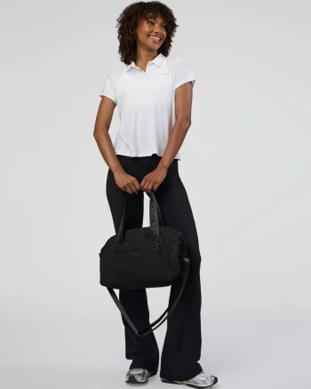 Fashion LSKD Women's Drive Polo White